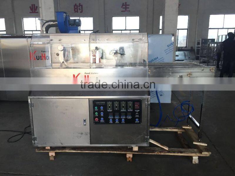 KH-200 one shot chocolate machine/chocolate shoting machine