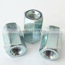 Hex Coupling Nuts