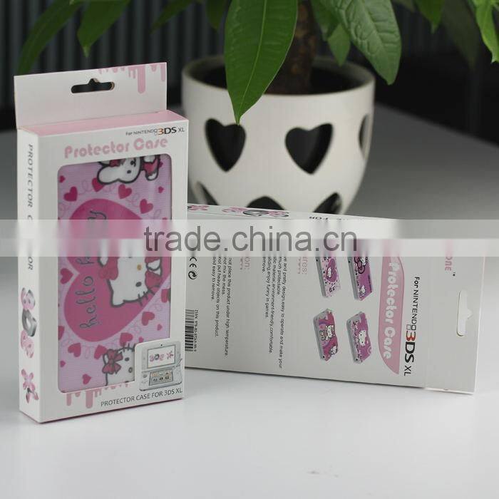 Popular Cartoon Cases for Nintendo new 3DS XL for 3DS XL for dsi xl for 3DS for 2DS