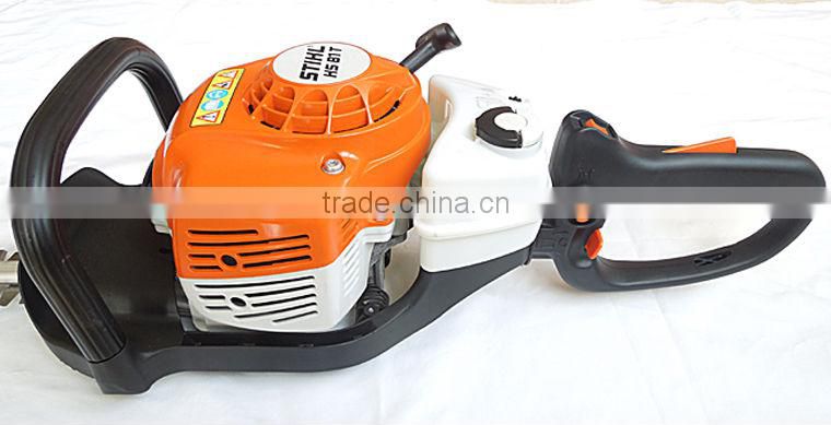 gasoline power 23cc dual hedge trimmer/edge trimmer
