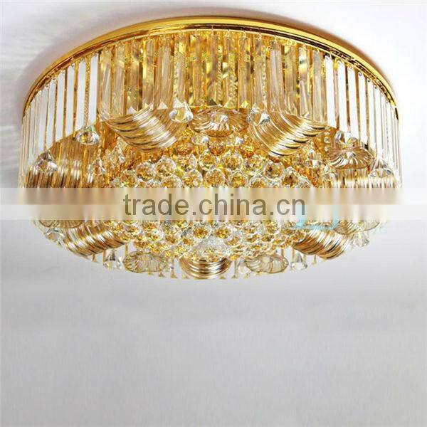 circle ceiling light fixture