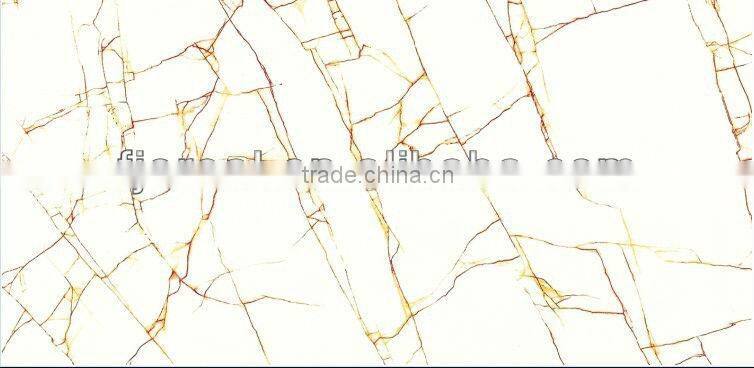 300x600mm Marble looking 3D inkjet wall tile