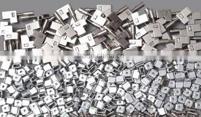 Phoenix Contact Push-in multi-conductor terminal blocks of the same shape 6mm 3 conductor UL RoHS