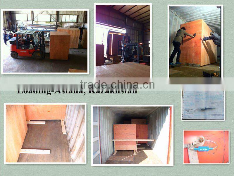 SJX3-FM1700 PE Three-layer Co-extruding Film Blowing Machine