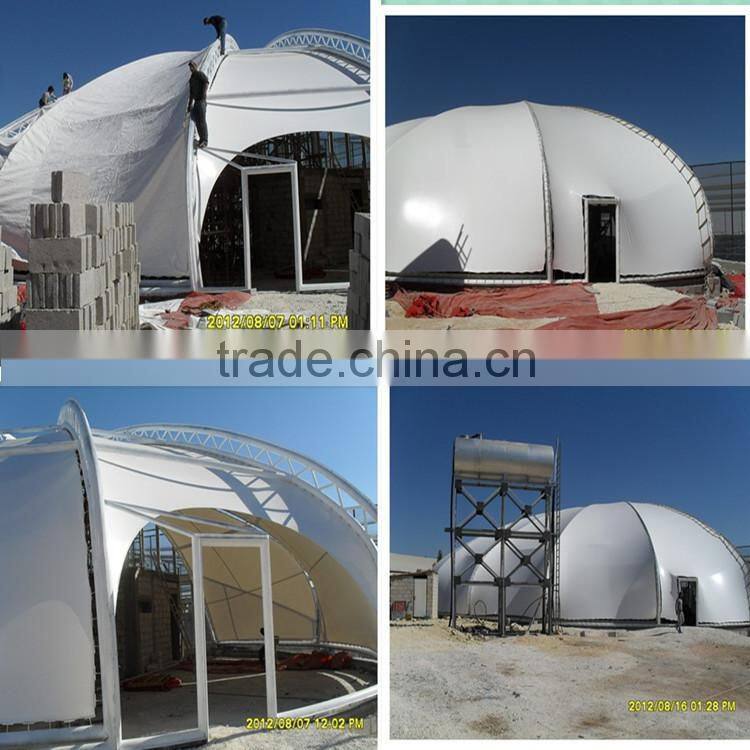 Shade car parking structure architecture