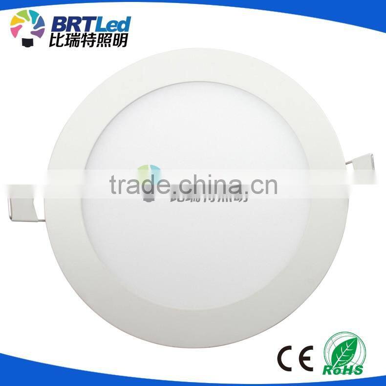 2016 shenzhen ultra slim led panel light 18w 15w 12w 9w