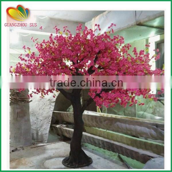 artificial decorative cherry blossom flower tree