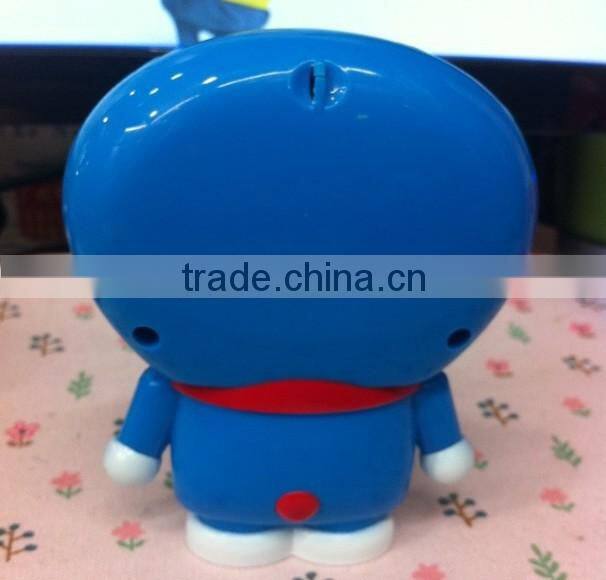 Hot selling doraemon mobile charger for all smart mobile phone