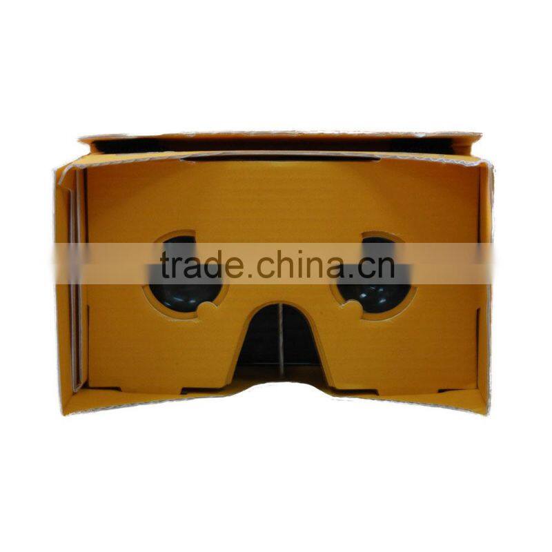BiConvex Lens Kit for Google Cardboard