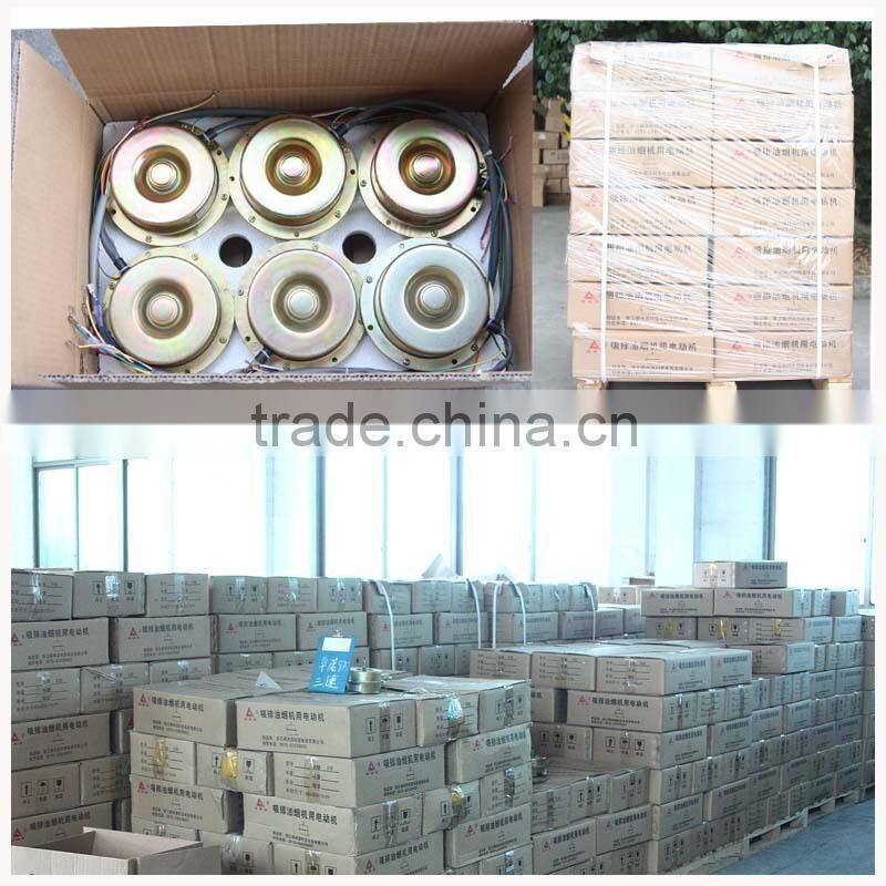Supplier from China CCC certification kitchen hood motor