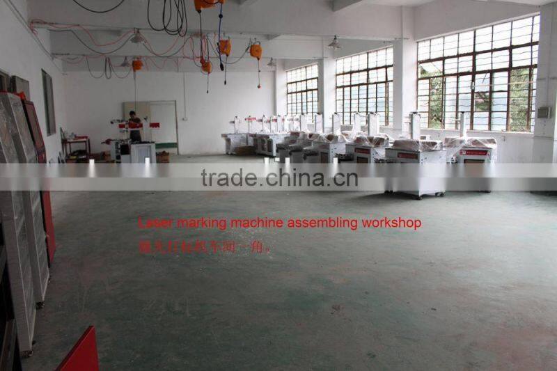 Widely used fast speed eyeglasses frame laser welding machine