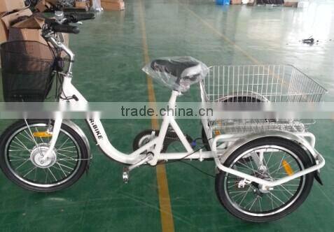 Factory price electric folding mountain bike