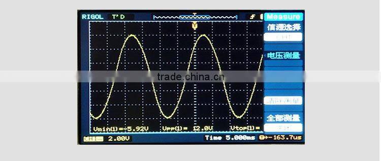 500W 2000W DC To AC Stackable Inverter Pure Sine Wave