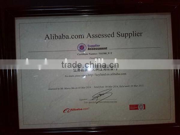 Fiber laser for solar cell scribing / cutting from Keyland laser