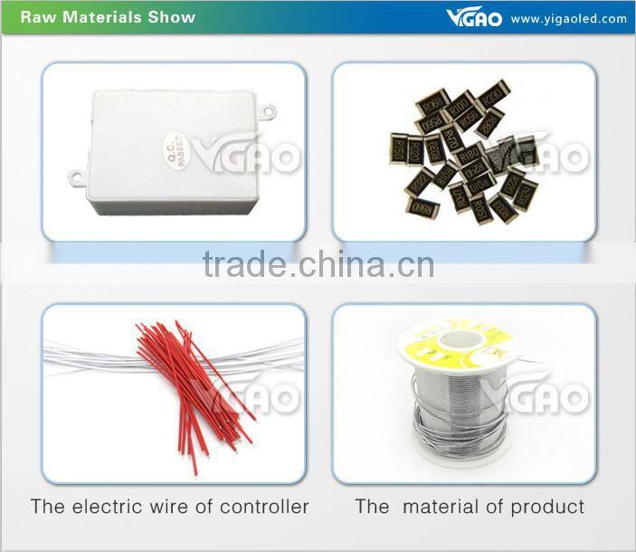 2014 hot sale remote rgb led controller for led advertising