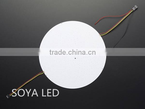 RGB LED Disk APA102C/APA102 255 matrix