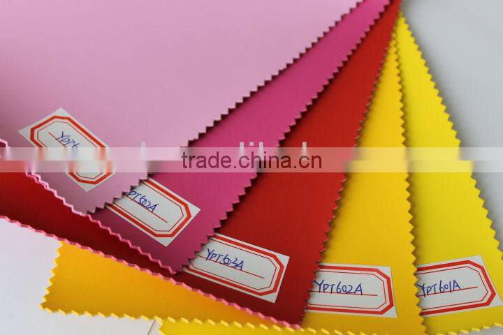 space leather for shoes and bags