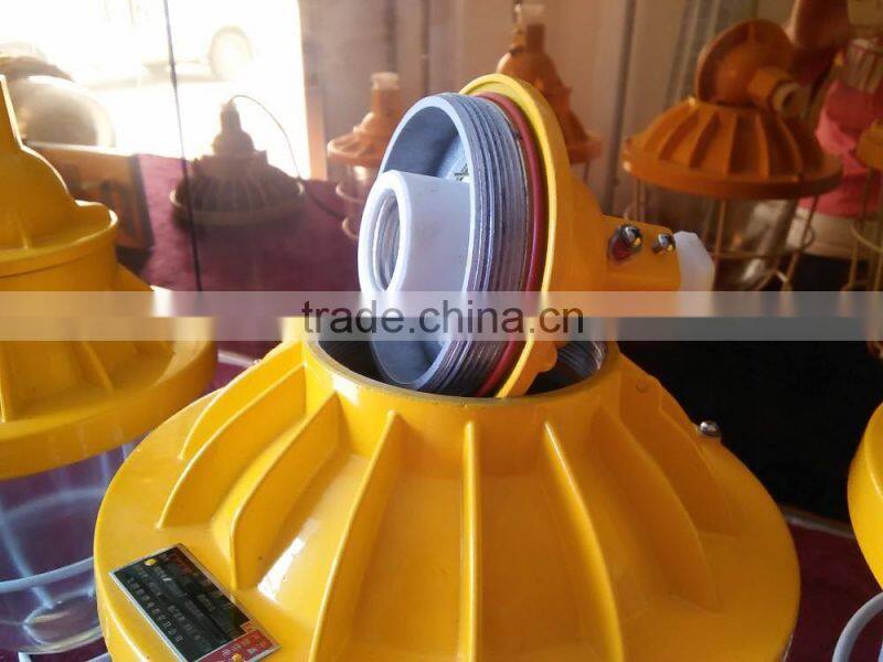 BAD51 250W Metal halide lamp explosion proof flat desk lamp