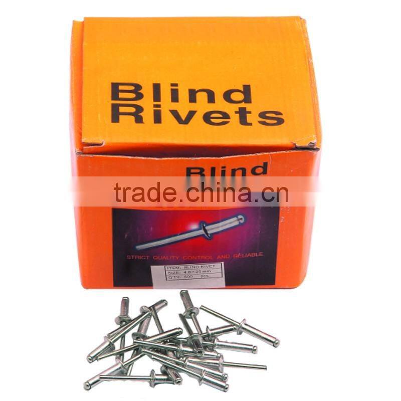 High Grade,Profession Tubular Rivet Nail / Hollow Rivet Nail
