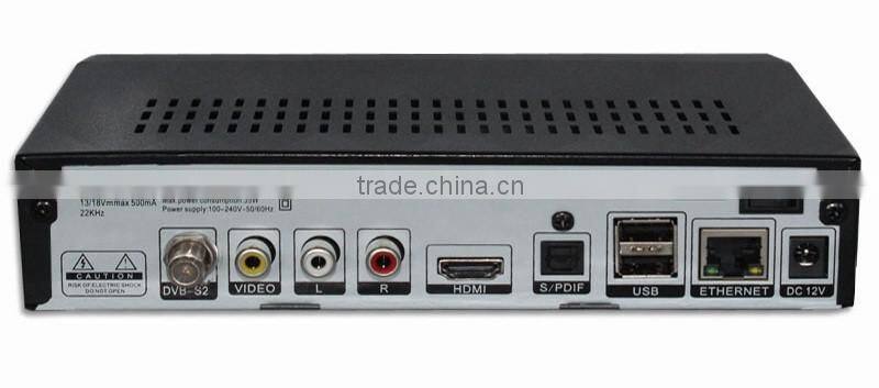 Magic Box Internet Tv Set Top Box MagicBox MG4 HD with DVB-S2+DVB-T2+DVB-C 4K Satellite Receiver