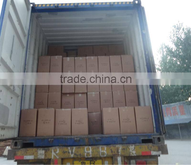 Colorful Wicker Basket for Christmas Day