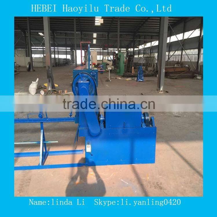 Full Automatic Small Stype Wire Cutting Machine