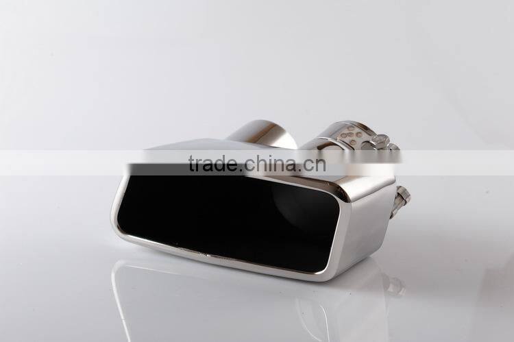 exhaust muffler for bmw m5