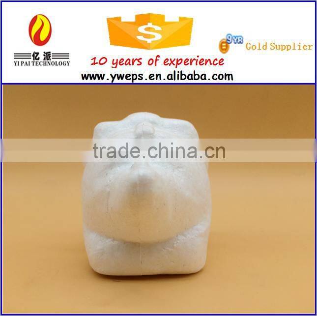 Mini plastic dinosaur toys for sale/styrofoam dinosaur model