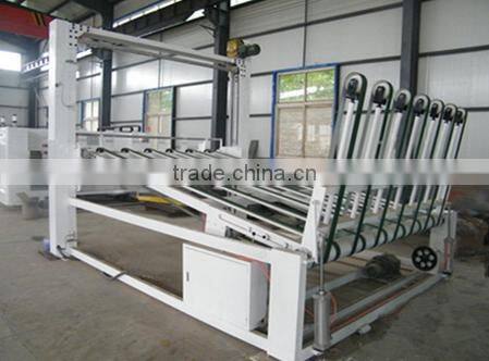 Automatic High Speed Cartonboard Printing and Slotting Die-Cutting Machine