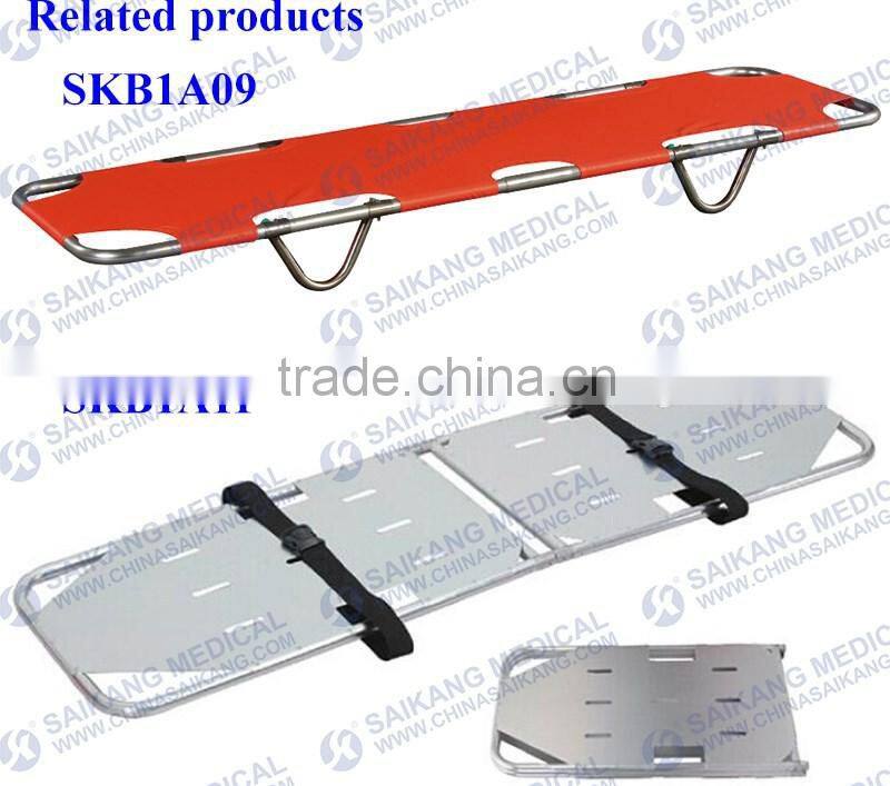 CE Factory Low Price Emergency Trolley