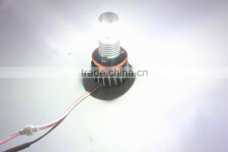auto accessories 20W H8 led marker angel eyes for BMW H8 led angel eyes headlight for bmw e92 e60 e82 f01 f02 led head lamp