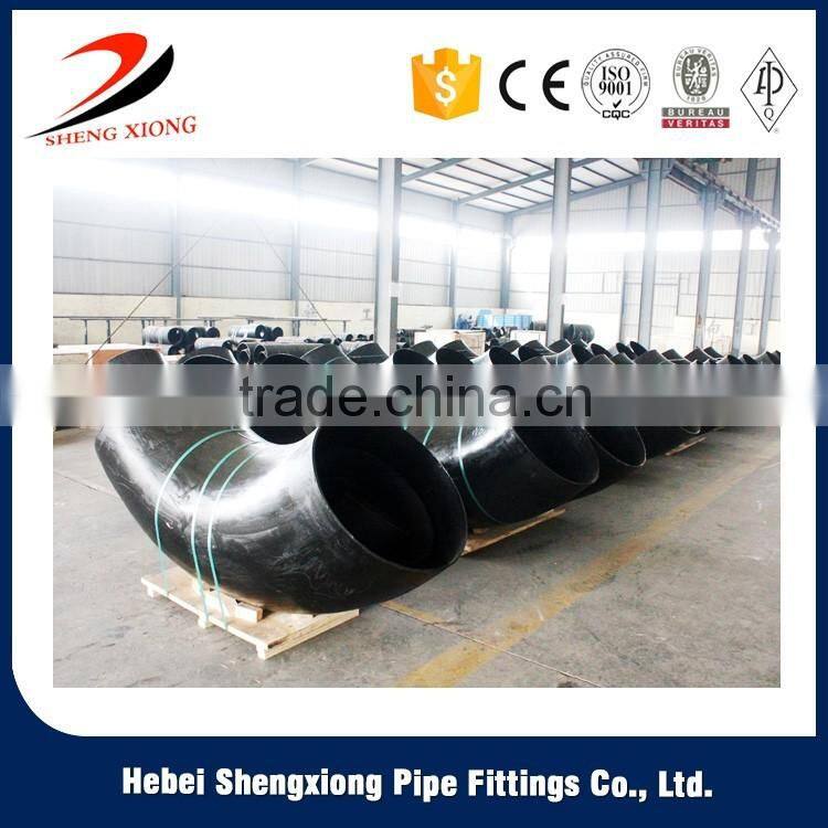 Wholesale alibaba carbon steel 90 degree elbow pipe,90 degree 3d elbow made in china