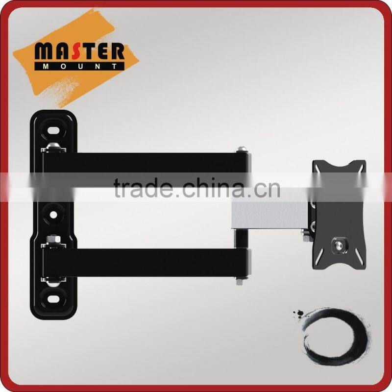 articulating TV brakcet LCD, LED TV wall bracket 13-27 inch screen