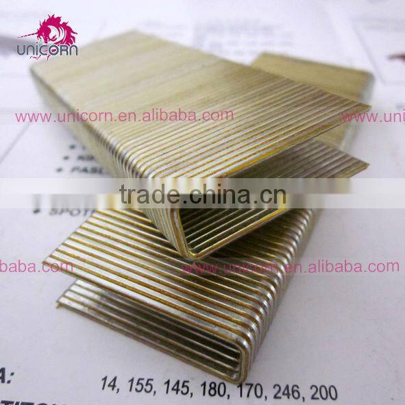 16GA silver N series staples