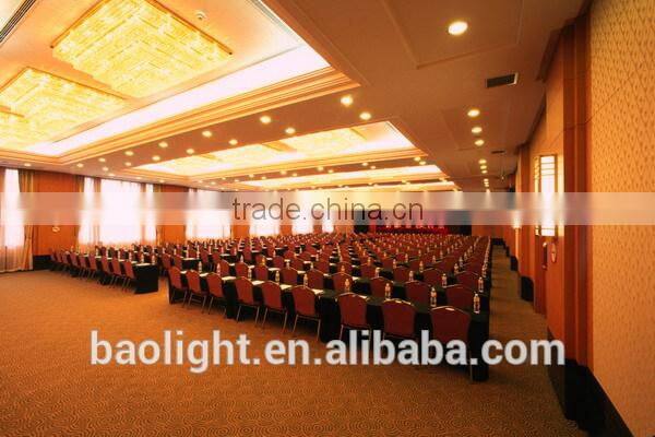 230V 30W 35W Decorative Recessed LED Ceiling Lamp Down Light Flush Mount 100-240V Warm White Dimmable