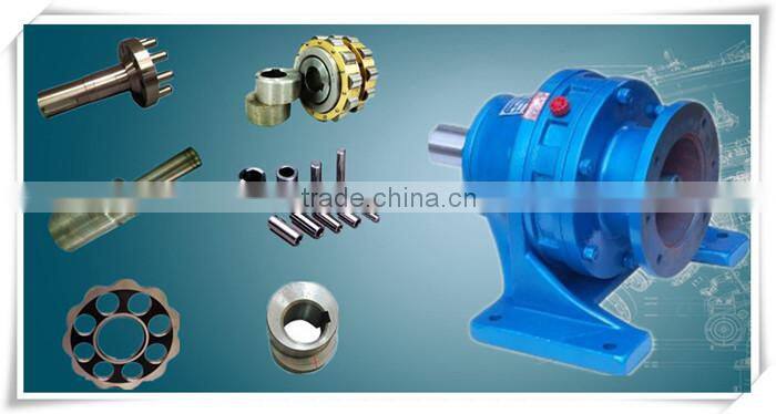 BWD BLD XWD XLD Series Cycloidal Pin Gear Speed Reducer With Three Phase Motor