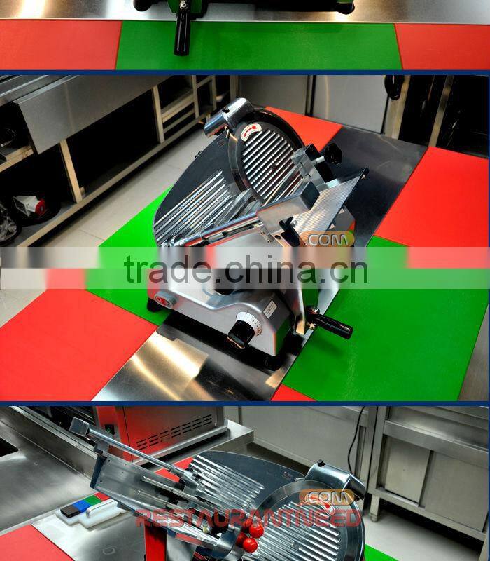 F120 Frozen Meat Slicer Machine meat cutting machine