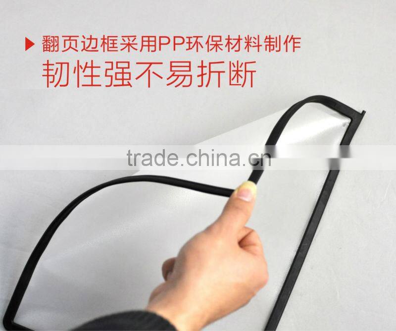 desktop agenda holder