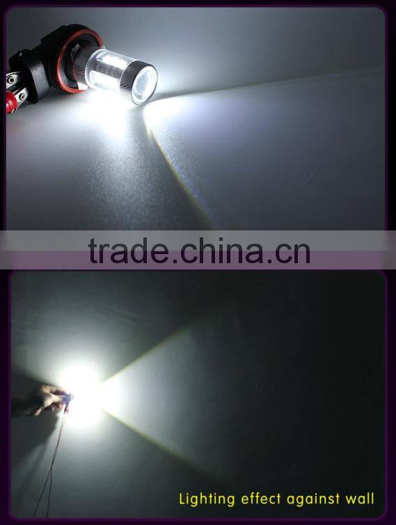 factory sale h11 godd quality 15w 2323 SMD hot sale car lamp