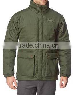 100% polyester waterproof mens down jacket from China suppliers