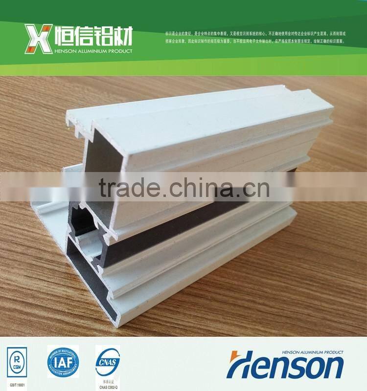 Thermal insulation aluminium alloy Shandong factory