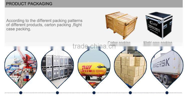 72W Outdoor DMX RGB LED Wall Washer