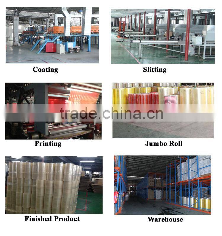 Hot Sale Custom Easy Tear Cheap Black Duct Tape