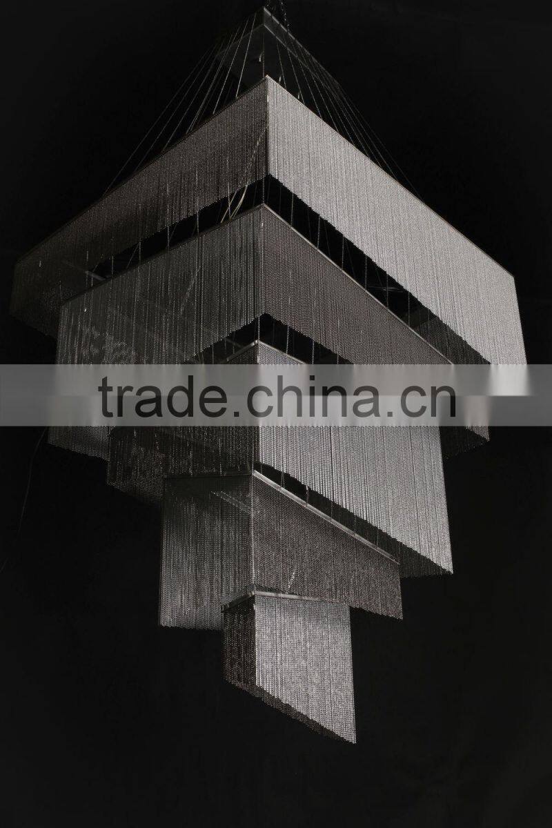 0522-20 gothic chandelier turkish crystal glass arms