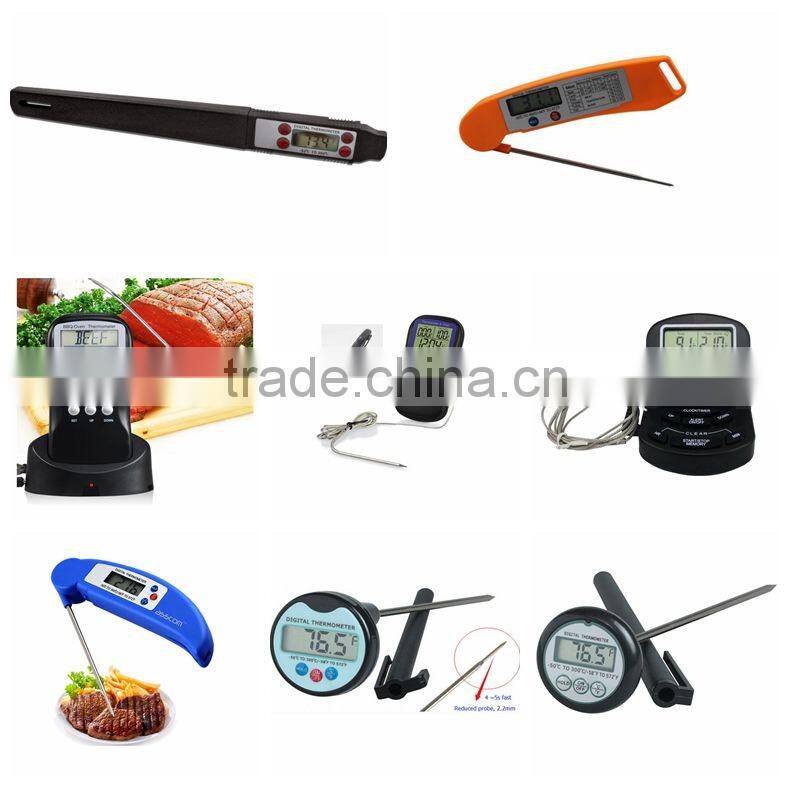 New 2016 Product Bluetooth BBQ Meat Thermometer