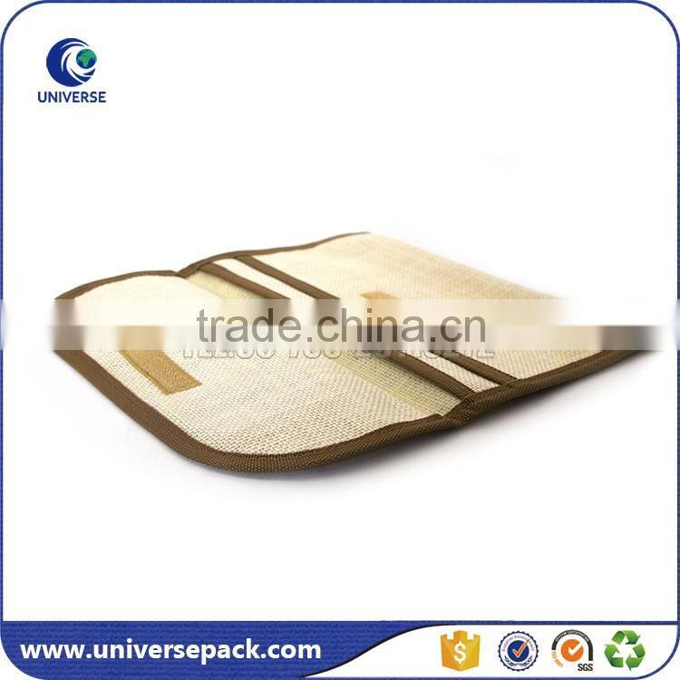 best price mini jute pouches for gift and jewelry packing
