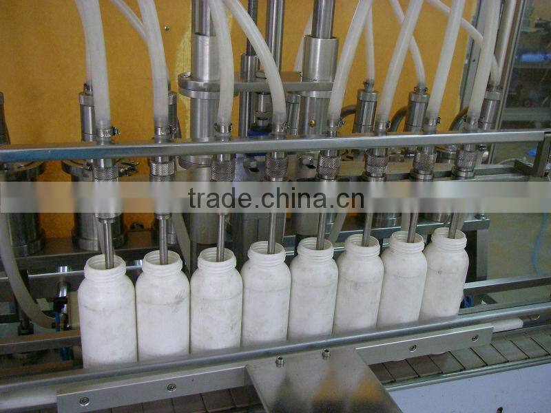 BNS8 Edible Oil Filling Machine