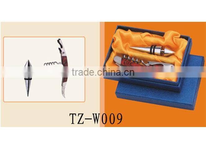 5pcs accessories wine tools in gift box