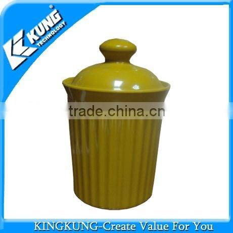 Small bowl with a handle for kid bowl tableware melamine mould