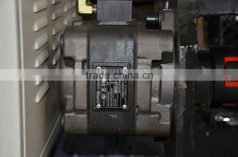 Vertical FIFO Rubber Injection Molding Machine